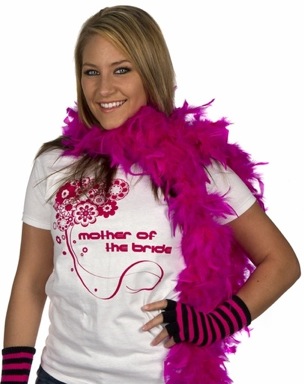 mother of the bride shirt